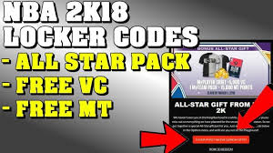 A vast number of regular players acquiring locker codes containing either vc or other rewards for nba 2k20 through our website. Nba 2k19 Locker Codes How To Get Free Vc Points Updated May 2021