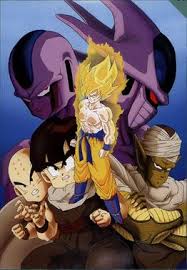 Collects the dragon balls, kidnapping goku's son gohan in the process. Dragon Ball Z Cooler S Revenge Wikipedia