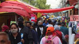 Probablemente del 15 al 30 de junio de 2020 el la jefa de gobierno de la cdmx presentó el plan gradual hacia la nueva normalidad en la ciudad de méxico, para que con base en un esquema de. Estas Son Las 34 Colonias De Cdmx Que Regresan A Semaforo Rojo Debido Al Alto Numero De Casos De Covid 19