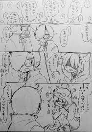 ਰ ｰｰƾ兯ꩢ on twitter twitter male sketch cutie