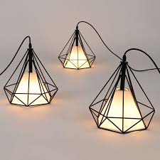 Vintage Industrial Pendant Light E27 Edison Lamp Nordic Retro Light Lampshade Loft Lights Metal Cage Dining Room Industrial Ceiling Lights Ceiling Lights Lamp