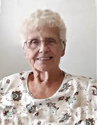 Obituary information for Barbara Ann Walters