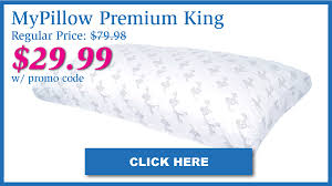 Today's top my pillow promo codes: Father