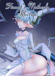 Ville) Tiamat's Motherly Affection (Fate/Grand Order) [LunaticSeibah] -  porn comics free download - comixxx.net