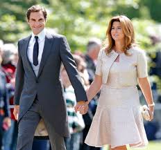 Roger federer is officially off the singles market. Roger Federer Knows Why He S Prince George S Favorite Tennis Player Huffpost