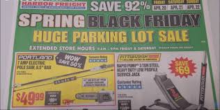 Harbor Freight Spring Black Friday 2020 Deals Get Amazing Discounts On Home Freight Products Black Friday Black Friday Deals Now Black Friday Sale