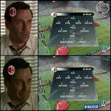 Let us take a look at the match. Ac Milan Pada Masanya Meme Troll Sepak Bola Facebook