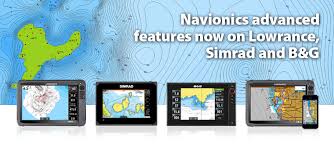 Discover The New Advanced Features For Lowrance Simrad And B G