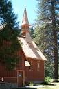 Image result for the chapel in Yosemite