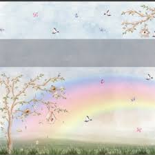 Papel de Parede Arco -iris-isabella Arroyo-convencional