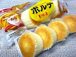 ポルテ4個入 第一パン 懐かしいお菓子 子供時代 レトロなおもちゃ