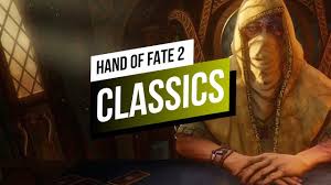 Hand Of Fate 2 Gameplay On Switch Defiant S Last Game Fate Gameplay Defiant