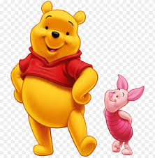 Wouldn't life be grand if everyone were as sweet as pooh and honey? Iglet Y Winnie The Pooh Png Imagen Winnie The Pooh Baby Shower Party Banner Png Image With Transparent Background Toppng
