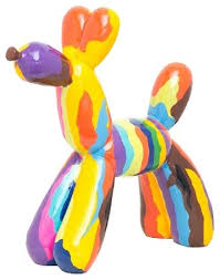 We supply home furnishings for a variety of interior styles and properties, whether you're looking for shabby chic decorations, rustic farmhouse style. Interior Illusions Plus Graffiti Balloon Dog 12 Tall Contemporary Decorative Objects And Figurines By Interior Illusions Houzz