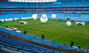 It is used mostly for football matches and as the home stadium of grêmio, replacing the estádio olímpico monumental. Series Seating Portfolio