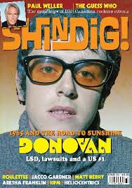 Shindig! Issue 84 published: 04/10/2018 (Print On Demand)