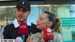 Alejandra Rubio y Carlo Costanzia: primeras palabras tras nacer su hijo -  Fiesta