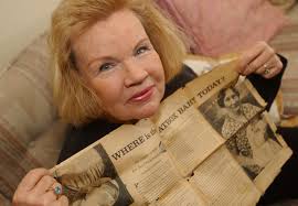 Hatbox Baby': Meet the couple who found her in the Arizona desert