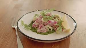 Gnocchis De Bettraves Et Pistou De Roquette Recipe In 2020 Vegetable Recipes Food Recipes