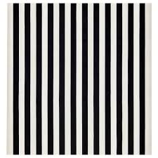 Sofia Meterware Breit Gestreift Schwarz Weiss Ikea Osterreich Wide Stripes Black And White Fabric Ikea Fabric