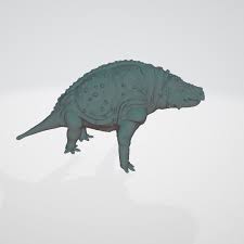 Image result for Scutosaurus