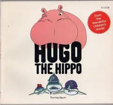 Hugo the Hippo: Thomas Baum: 9780515041880: Amazon.com: Books