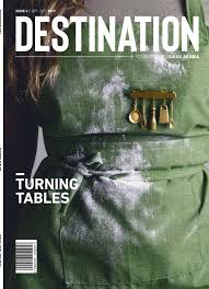 Saudi Arabia By Destination Magazine Ksa Issuu