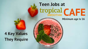 9 tropical smoothie cafe specials for february 2021. Tropical Smoothie Hours