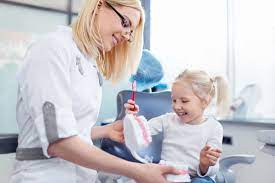 When Should I Take My Child to the Dentist? – Wisener, Cooper, & Fergus,  DDS in Rogers, AR