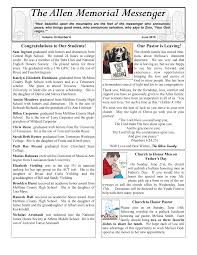 Congratulations to Our Students! Our Pastor is Leaving!