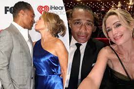 T.J. Holmes hints at Amy Robach marriage with telling comment
