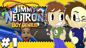 Use the save button to download the save code of jimmy neutron: Jimmy Neutron Boy Genius Youtube