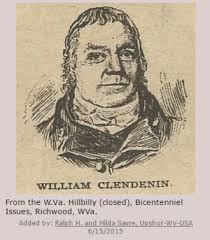 William Clendenin (1753-1828)