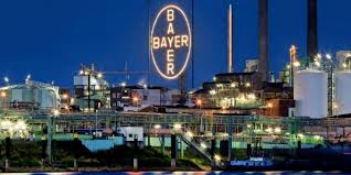 Bay001) nicht erst seit der coronakrise zum sorgenkind geworden. Bayer Aktie Sturzt Nach Glyphosat Urteil Ab