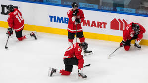 Canada has hosted the olympic games three times. Faced With First Genuine Test Of 2021 World Juniors Canada Falls Short Sportsnet Ca