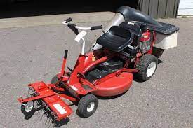 The secret to the hi vac tried and true. Snapper Hi Vac 28113s Riding Lawn Mower Smith Sales Llc