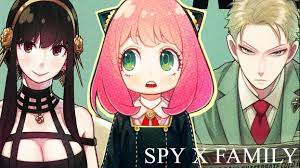 EP 2 - (Eng Dub) Spy x Family - Bilibili