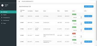 Aplikasi Permohonan Cuti Pegawai Berbasis Web Dengan PHP - Kios Code