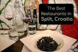 Even though restaurants in split may lack a lot of variety, the quality usually ranges from good to excellent. The Best Restaurants In Split Croatia Jetsetting Fools