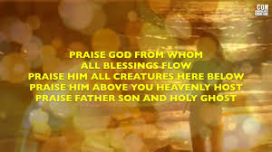 Praise God From Whom All Blessings Flow Andy Piercy Hd Youtube