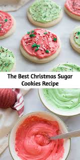 The Best Christmas Sugar Cookies Recipe Mom Secret Ingrediets Recipe Best Christmas Sugar Cookie Recipe Sugar Cookies Recipe Christmas Sugar Cookie Recipe