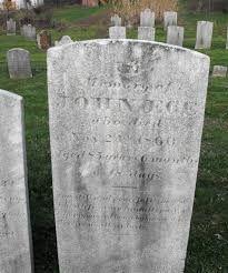 John Ege (1775-1860)