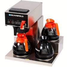 Apr 26, 2018 · the berlin smart coffee maker design. Bloomfield 1072d3f 3 Lower Warmers Automatic Coffee Brewer With Faucet Mcdonald Paper Supplies