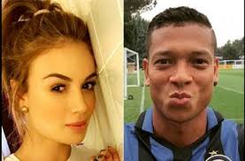 Sara uribe y fredy guarin. Continua La Polemica La Indirecta De Fredy Guarin A Sara Uribe El Universal Cartagena