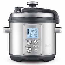 While slow cooker recipes are designed to cook for extended periods of time, they can still become overcooked if left on the wrong setting for too long. The Fast Slow Pro