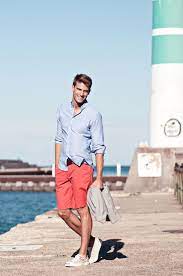 Best Look For Ur Trip On The Beach Easy Going Lively And And Still Smart Enough Mens Summer Outfits Mens Fashion Summer Famous Outfits