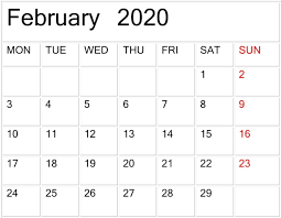 Free Printable Calendar Large Print In 2020 Printable Calendar Large Print Calendar Free Printable Calendar