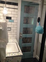 Graced by mature trees and shrubs, keaveny added colorful ornamentals like cordyline, heather, and mini nepeta. Jean Designs A Super Groovy New Bathroom Step 1 In Her Basement Bunker Transformation