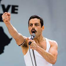 Queen performing at live aid in front of 72,000 people in wembley stadium, london on the 13th july, 1985. Oscars 2019 The Bland Bohemian Rhapsody Should Not Win Best Picture Vox