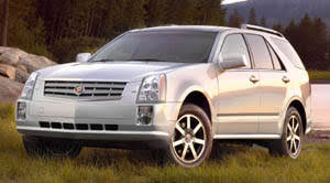 Image result for Dark Ming Blue 2005 SRX